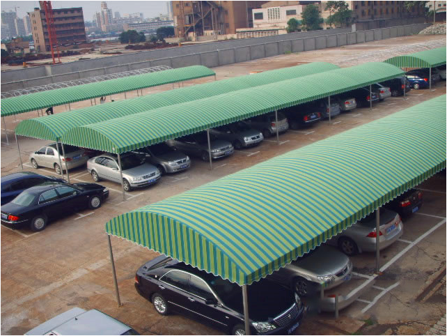 成都推拉雨篷遮陽蓬活動蓬伸縮蓬永升泰廠家供應(yīng)