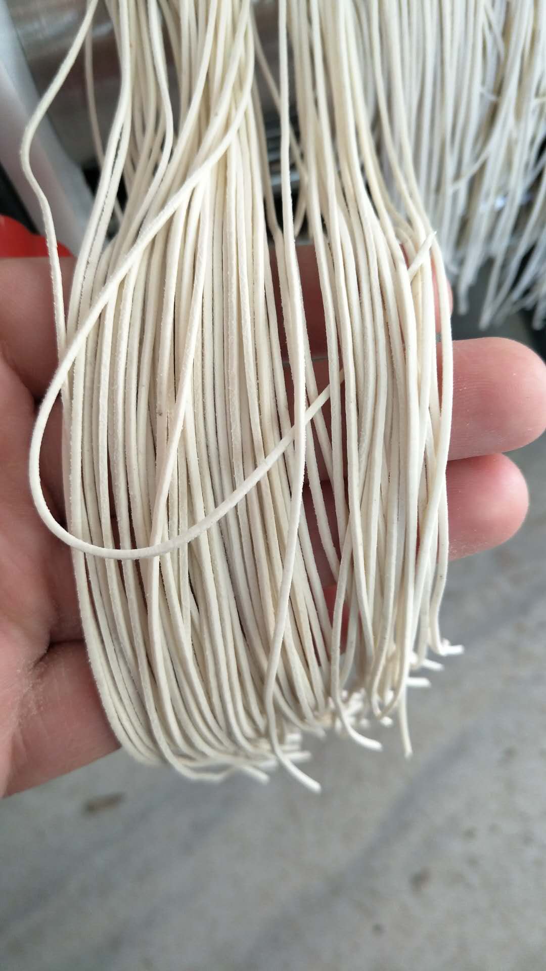 河北全自動仿手工壓面機(jī)