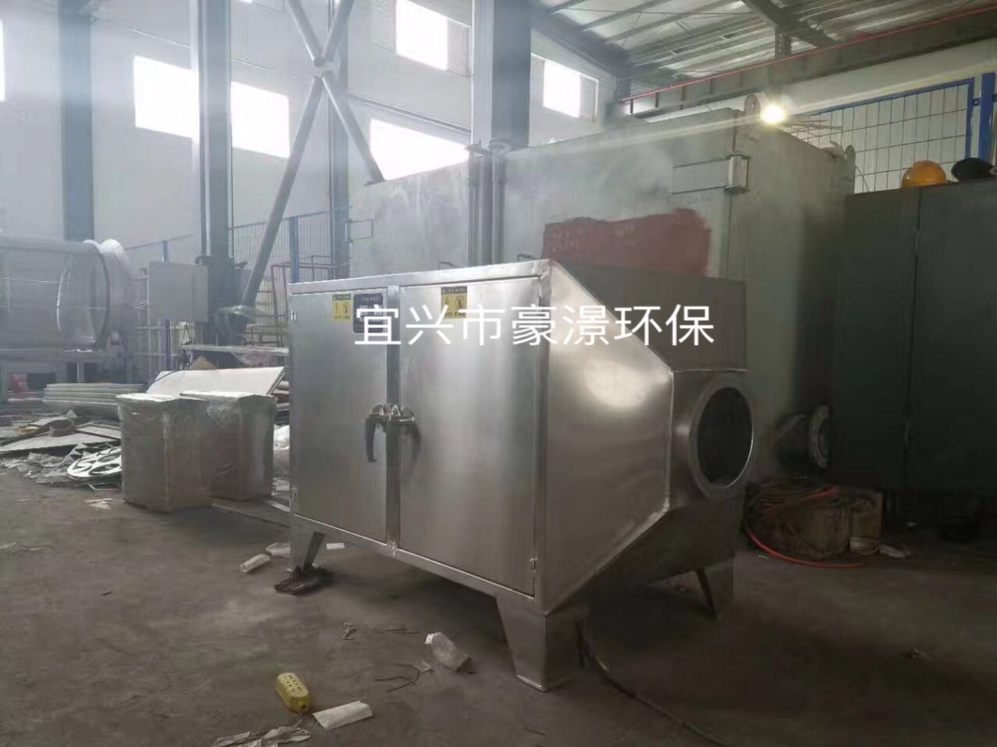 揚(yáng)州*UV光解除臭設(shè)備