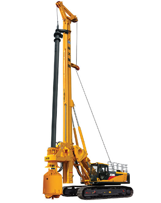 280旋挖鉆機租賃應該要注意哪些事項？