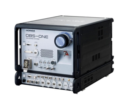 國六HORIBA OBS-ONE-GS-12車載排放分析儀尾氣檢測儀