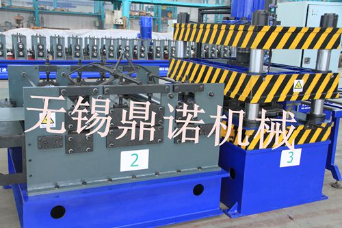 電纜橋架成型機(jī)設(shè)備 全自動電纜橋架成型機(jī) 槽式電纜橋架生產(chǎn)線 托盤式電纜橋架冷彎機(jī)設(shè)備