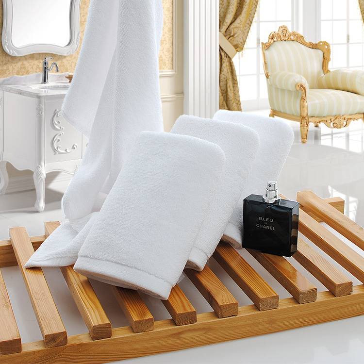 酒店賓館循環(huán)使用毛巾廠家直銷股紗純棉毛巾