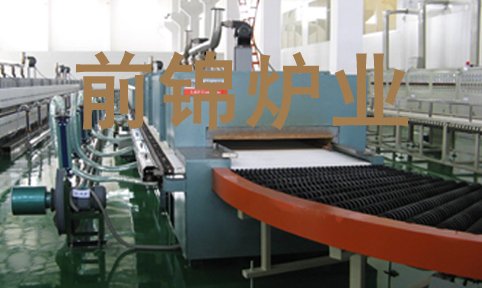 硅碳負(fù)極氣氛輥道窯