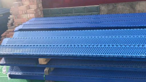 煤場抑塵墻.沙場防風(fēng)抑塵網(wǎng)13292269007