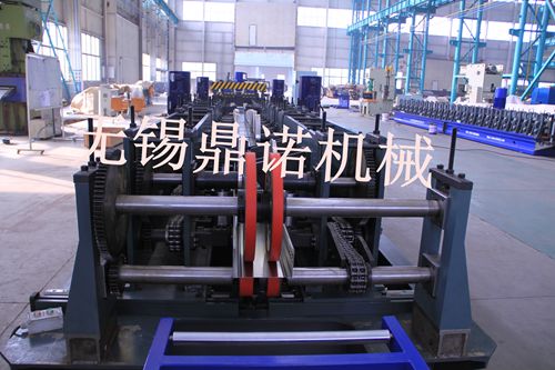 電纜橋架成型機(jī)設(shè)備 全自動電纜橋架成型機(jī) 槽式電纜橋架生產(chǎn)線 托盤式電纜橋架冷彎機(jī)設(shè)備