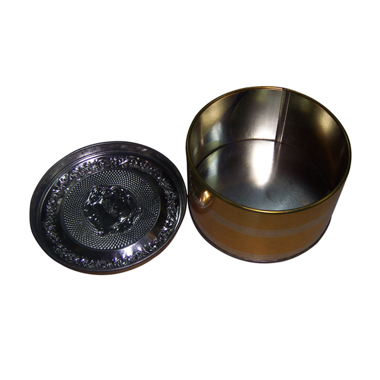 圓形 通用食品包裝鐵盒 廠家直銷 馬口鐵定制 服務(wù)好 價格低