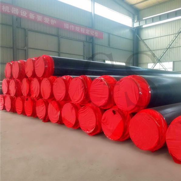 玻璃鋼直埋保溫管