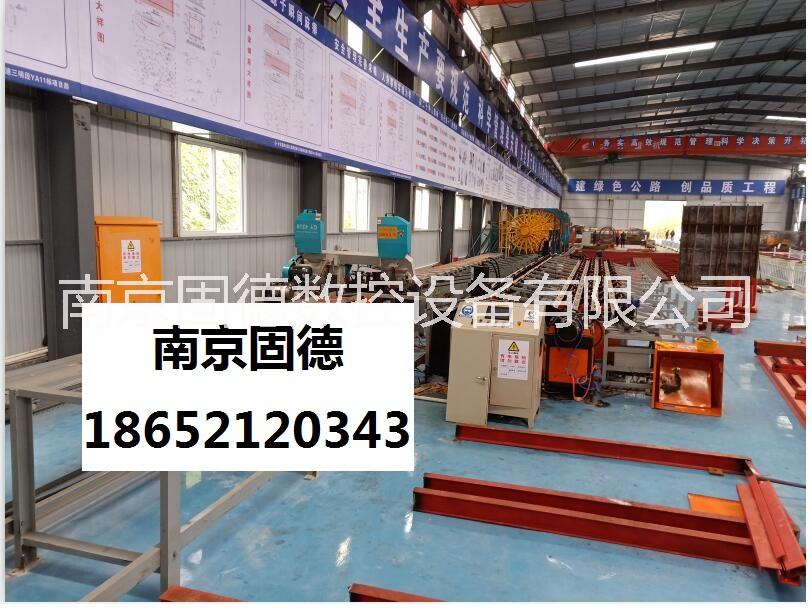 鋸切套絲生產(chǎn)線南京固德GDJ 鋸切套絲生產(chǎn)線GDJ南京固德 江蘇鋸切套絲生產(chǎn)線GDJ南京固德