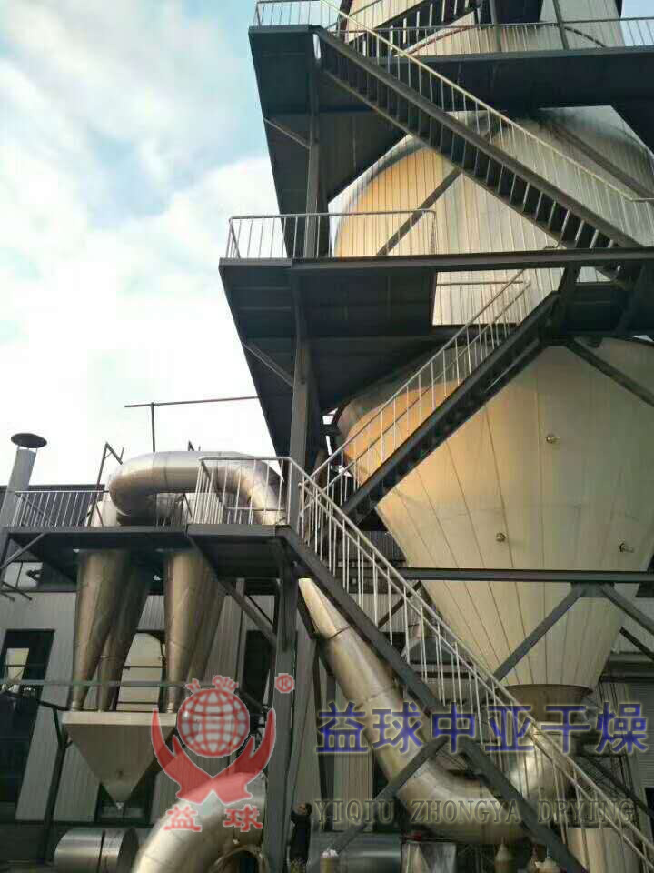 LPG系列高速離心噴霧干燥機(jī)