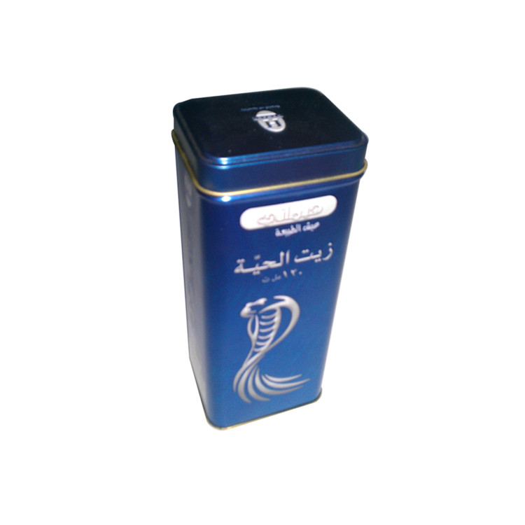 價(jià)格實(shí)惠 質(zhì)量?jī)?yōu)質(zhì) 方形 茶葉 鐵罐 馬口鐵定制 廠家直銷