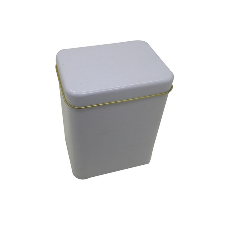 長方形茶葉鐵罐 馬口鐵包裝定制 東莞廠家直銷 工藝成熟 價格實惠