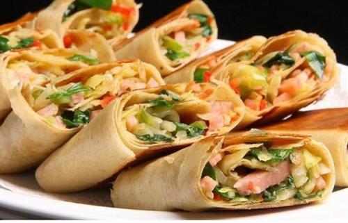 雜糧煎餅培訓(xùn)先嘗后學(xué) 早餐小吃培訓(xùn) 學(xué)醬香餅不*