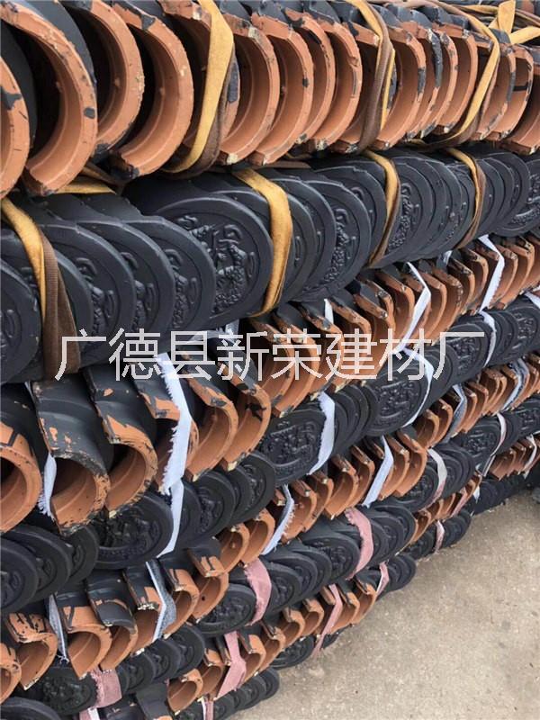 安徽眾合琉璃瓦廠家寺廟瓦廠家筒瓦價(jià)格小青瓦供應(yīng)