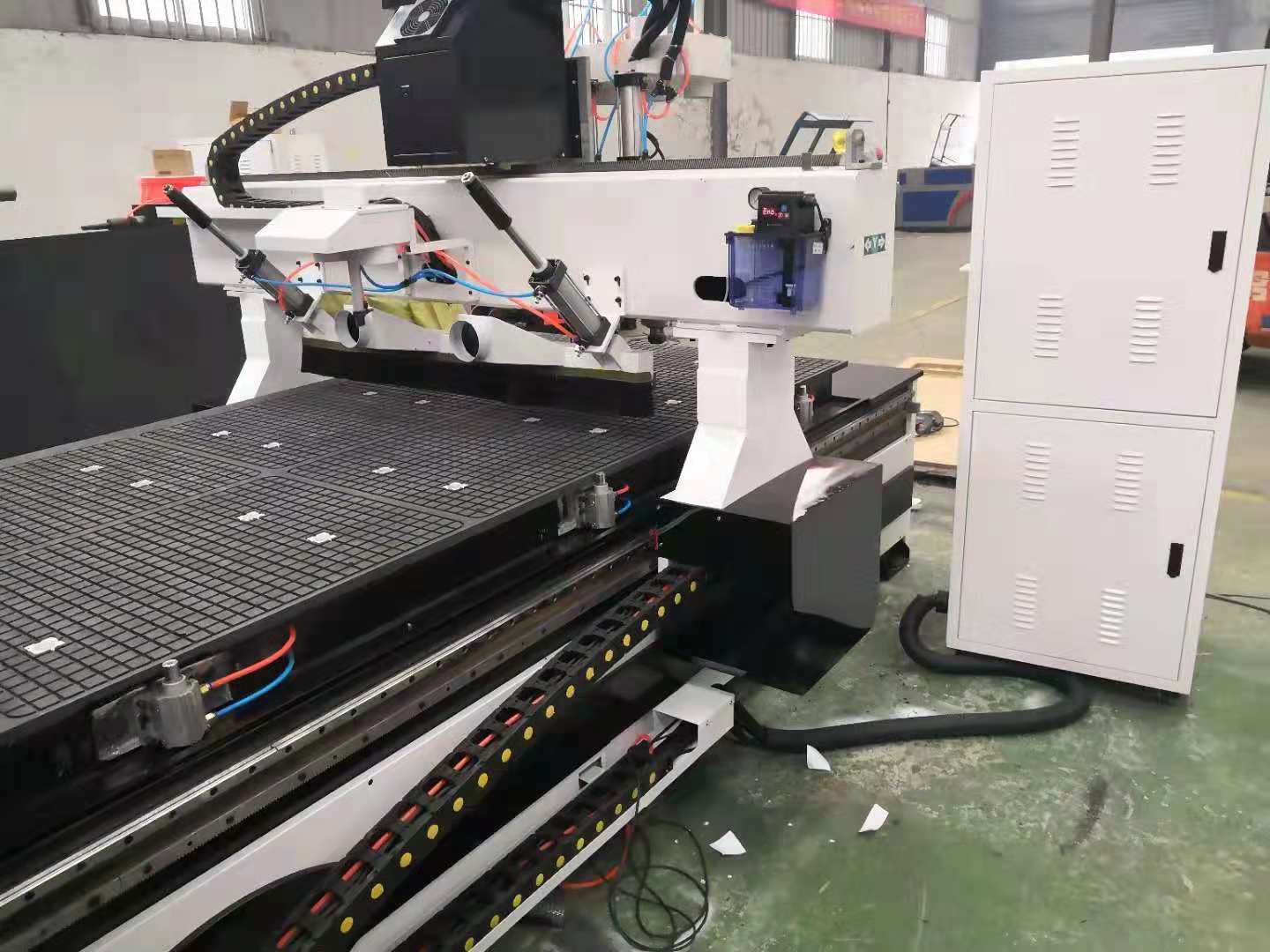 四工序數(shù)控開料機(jī)櫥柜衣柜開料機(jī)