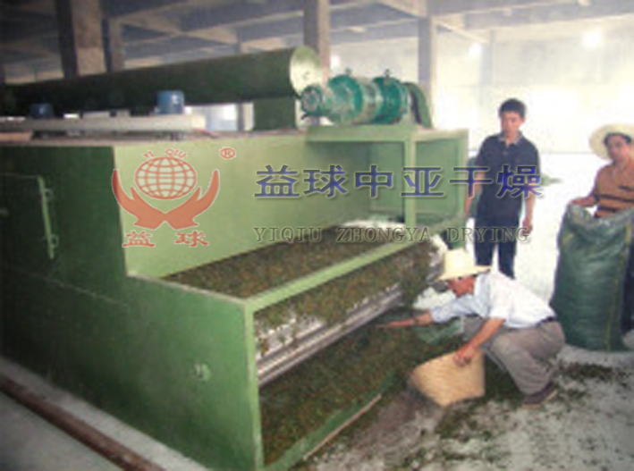 DWT系列脫水蔬菜干燥機