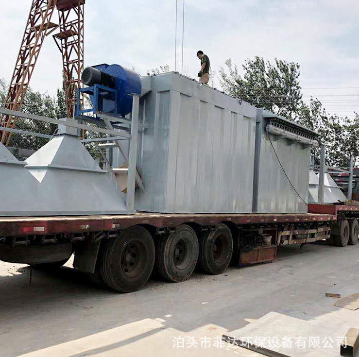 環(huán)保除塵器 布袋除塵器 袋式除塵