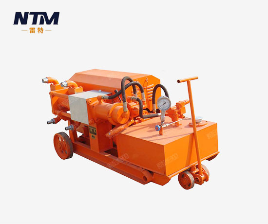 雷特預(yù)應(yīng)力雙液注漿機(jī)