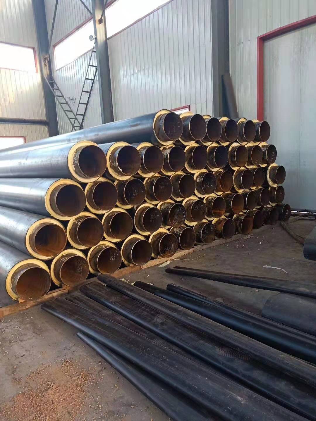 預(yù)制直埋保溫管