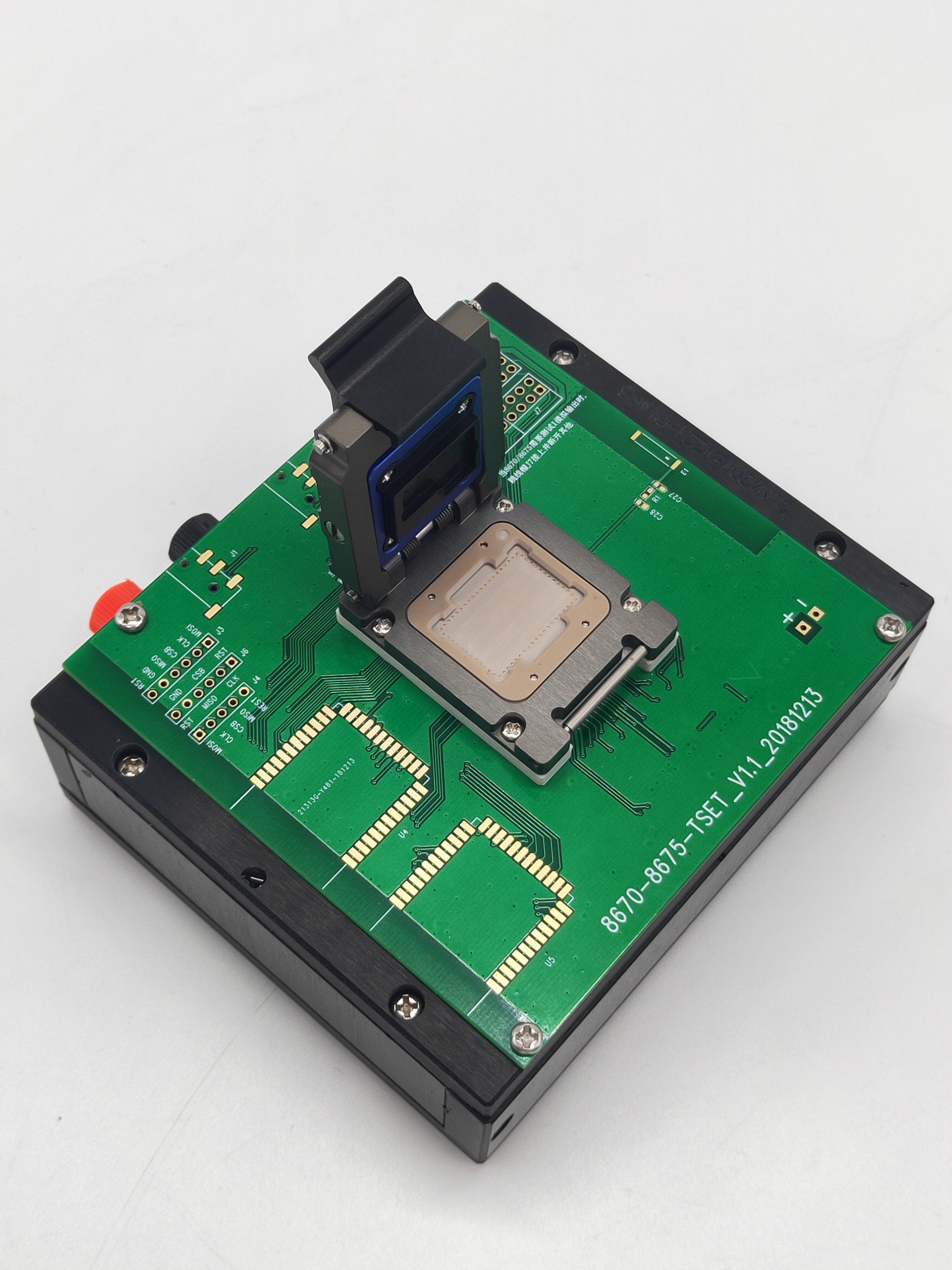 WD-7668WVFI模塊測(cè)試架