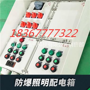 鑄鋁防爆配電箱  304不銹鋼防爆配電箱