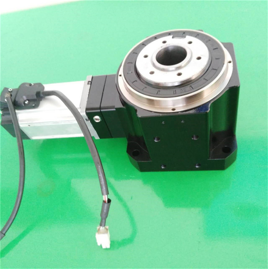 中空旋轉(zhuǎn)平臺轉(zhuǎn)角減速機