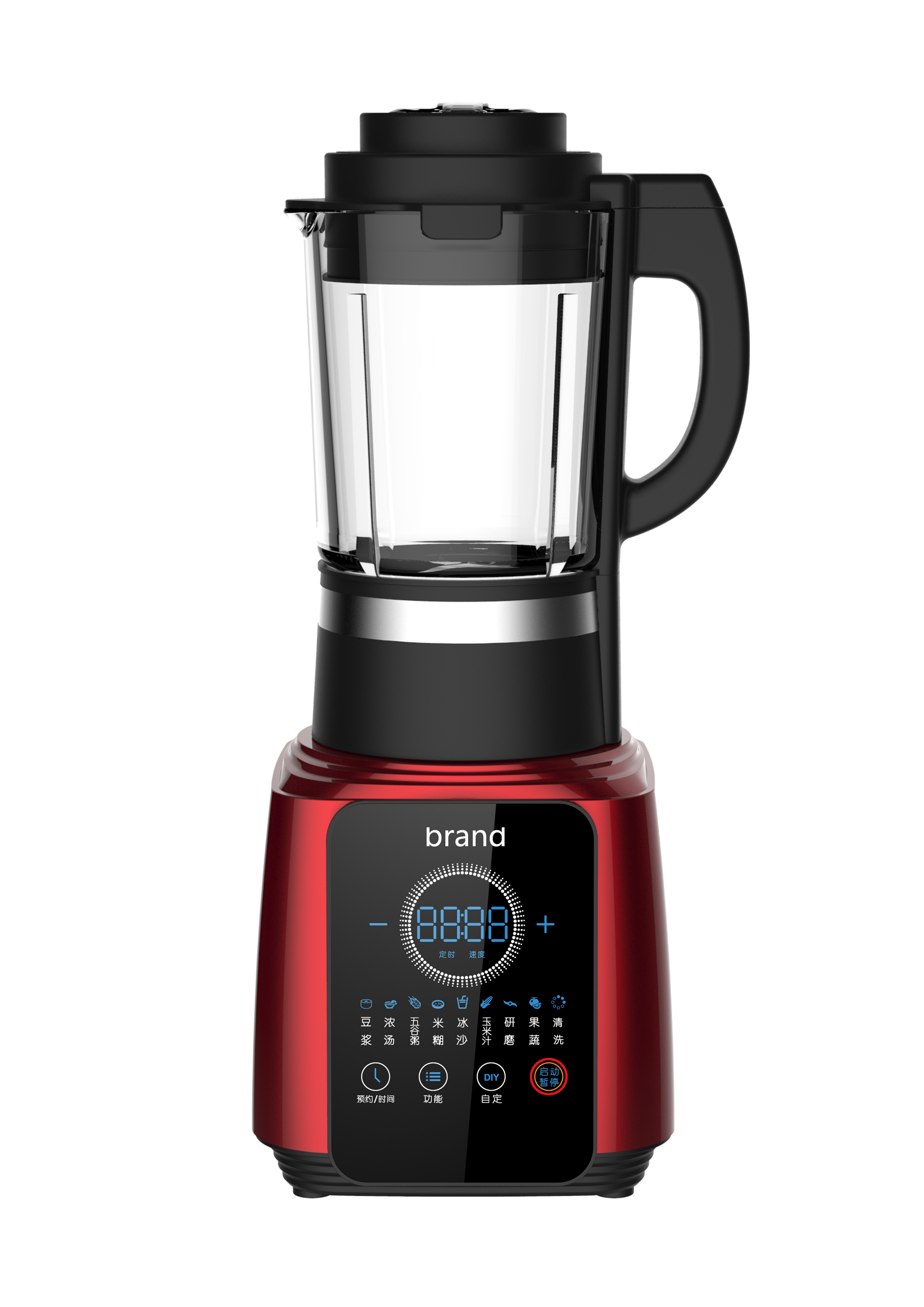 中山破壁機(jī)廠家 中山家用多功能加熱破壁料理機(jī) 中山家用多功能加熱破壁料理機(jī)生產(chǎn)