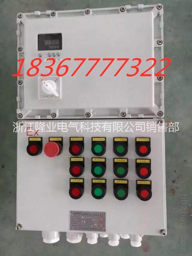 不銹鋼防爆配電箱