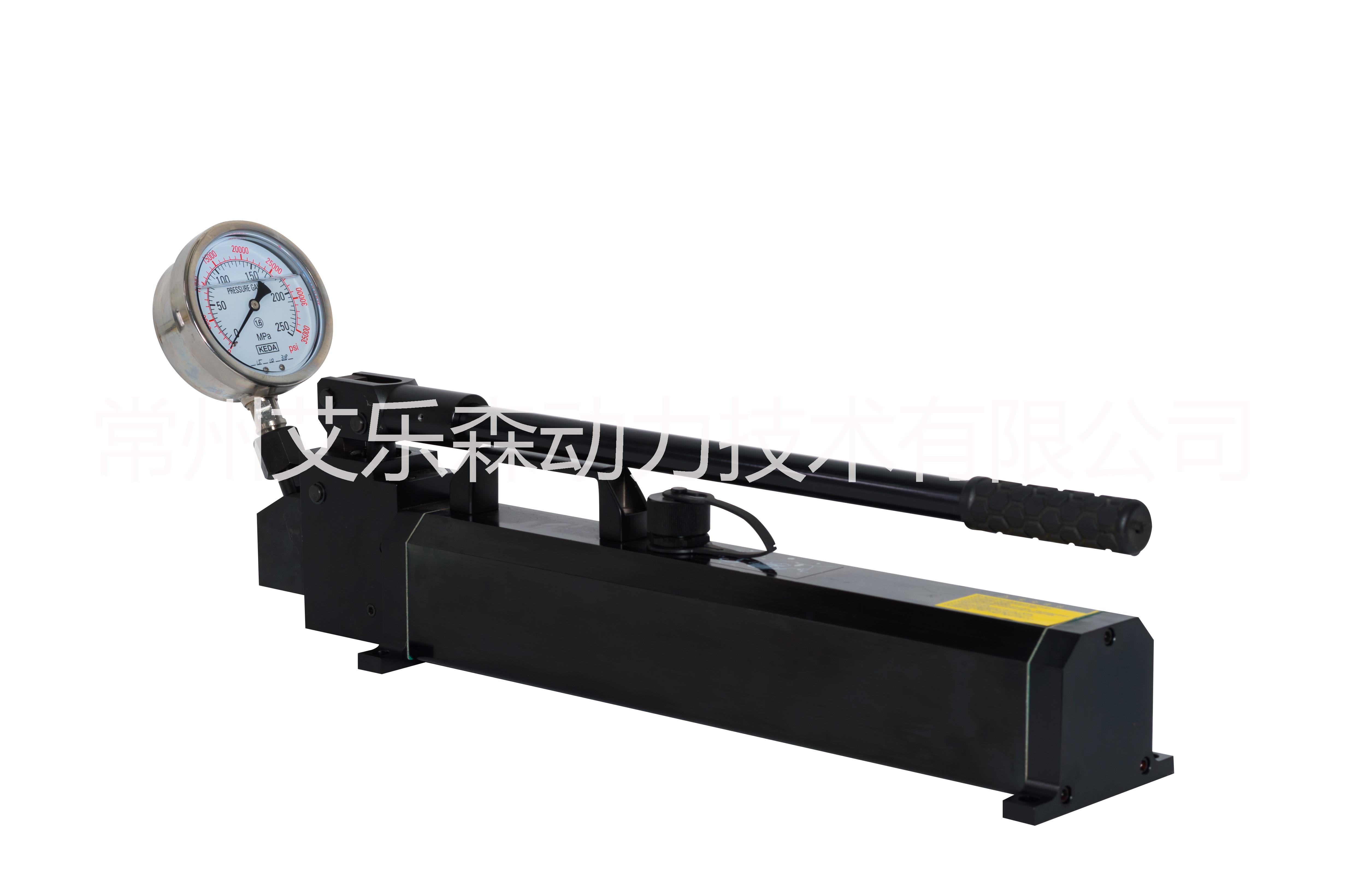 國內*艾樂森手動液壓泵大減價，不足5000元