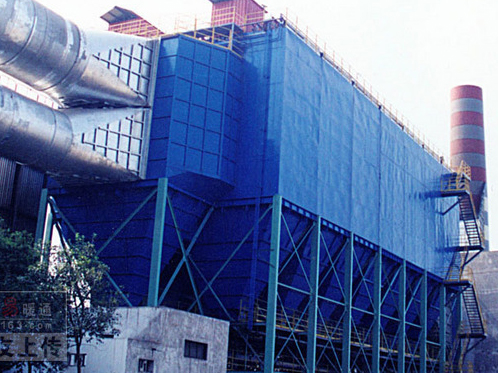 供應 供應垃圾焚燒爐袋式除塵器-科宇