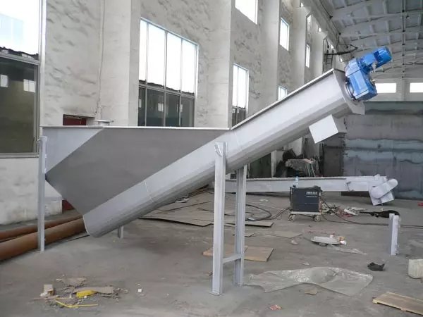 重慶螺旋式砂水分離器.星寶環(huán)保