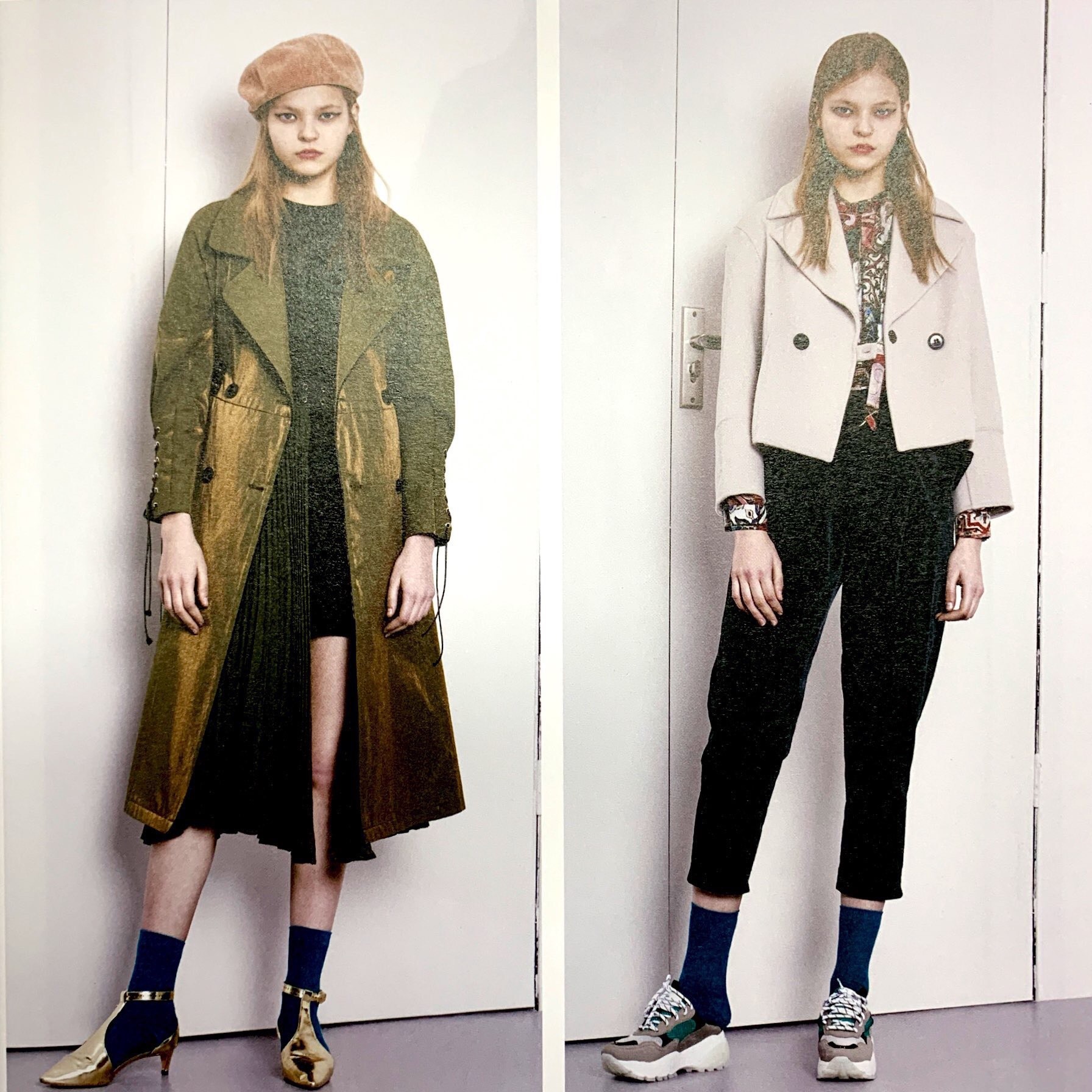 供應歌莉婭品牌折扣女裝，廣州深圳杭州北京上海線品牌折扣女裝批發(fā) 歌莉婭品牌折扣女裝