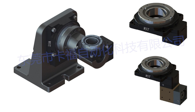 中空旋轉(zhuǎn)平臺四軸五軸旋轉(zhuǎn)臺