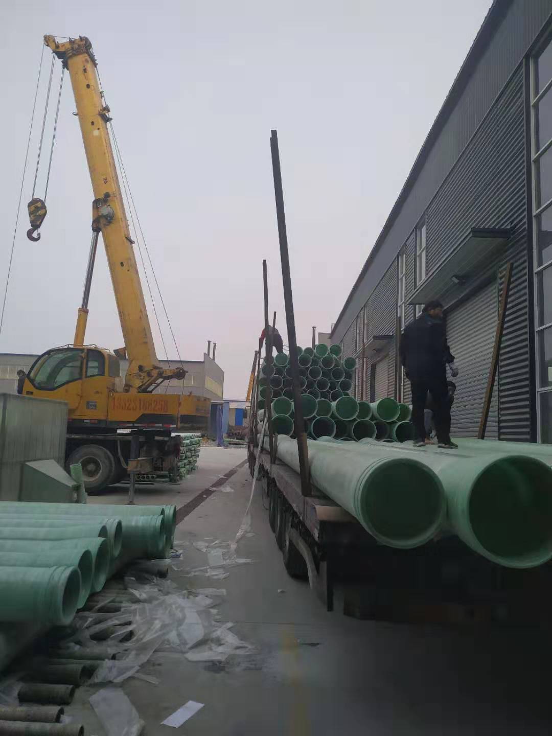 玻璃鋼電纜管道  廠家直銷