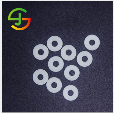 乳白色聚酯墊片，乳白色聚酯墊片生產(chǎn)廠家，乳白色聚酯墊片價(jià)格