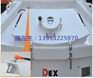 對流式行星攪拌機