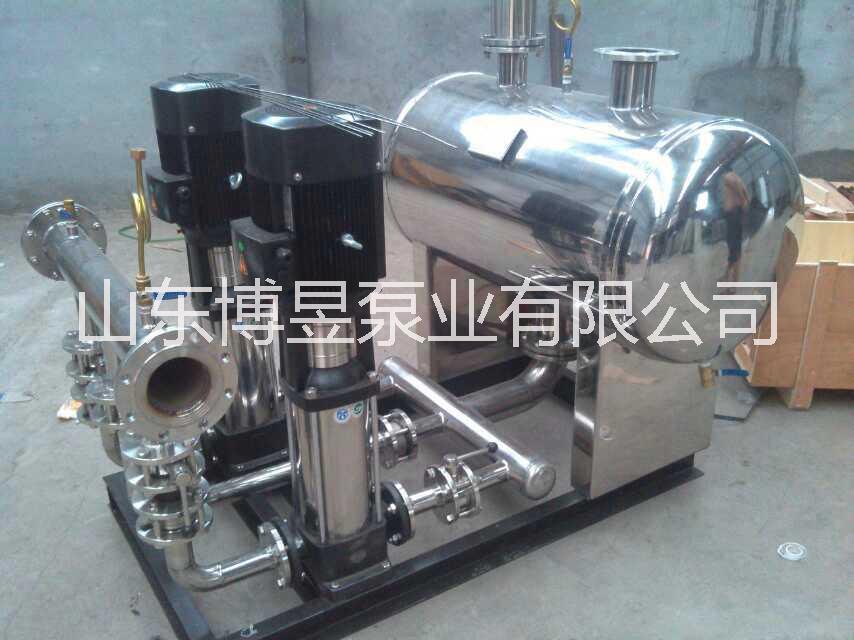 WWG型無(wú)負(fù)壓設(shè)備廠(chǎng)家直銷(xiāo)