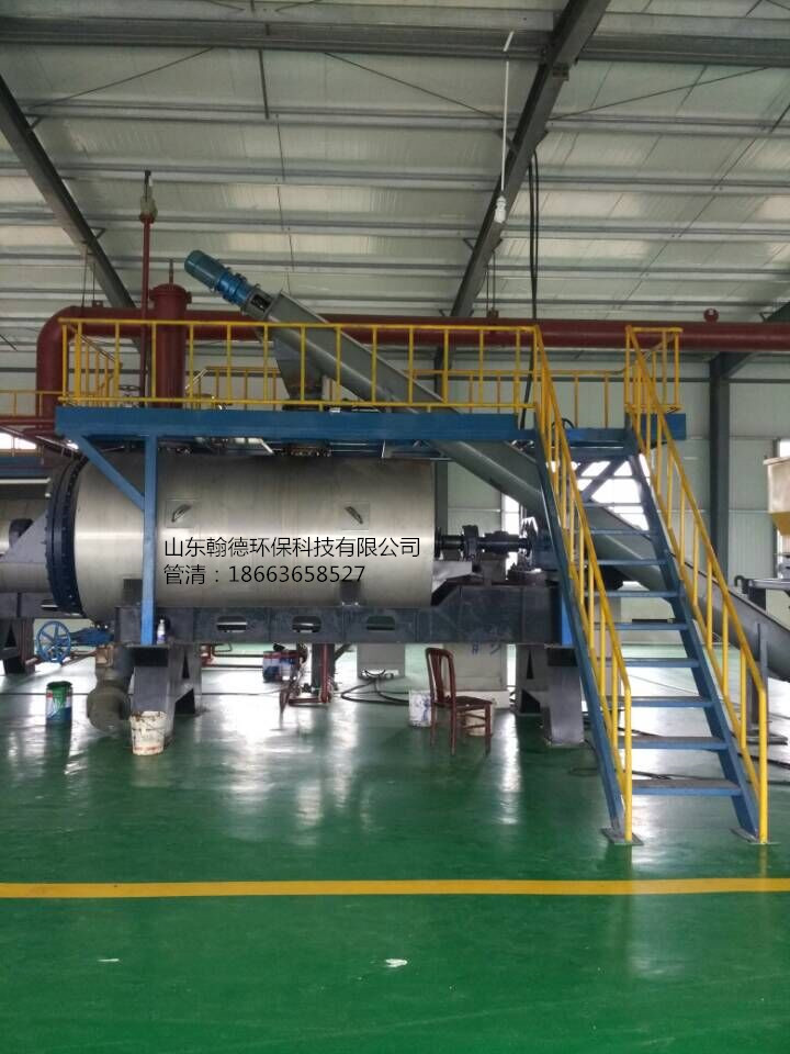 貴州動(dòng)物無害化處理設(shè)備質(zhì)量好找山東翰德環(huán)保科技有限公司 云南動(dòng)物無害化處理設(shè)備