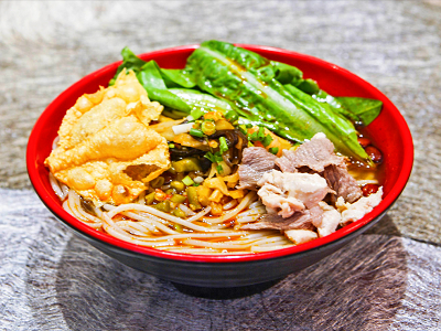 合肥培訓(xùn)螺螄粉技術(shù)來(lái)徽湘情緣學(xué)校