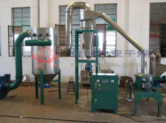 WFJ系列微粉碎機