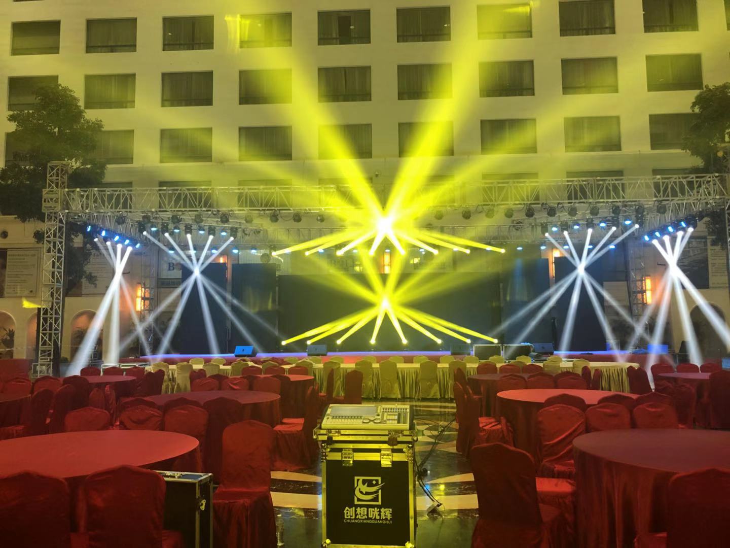 廈門燈光音響廈門燈光音響活動公司 廈門燈光音響租賃活動公司