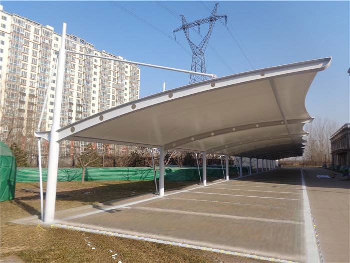 蘇州回收拆搭車棚 雨棚 陽光棚 彩鋼