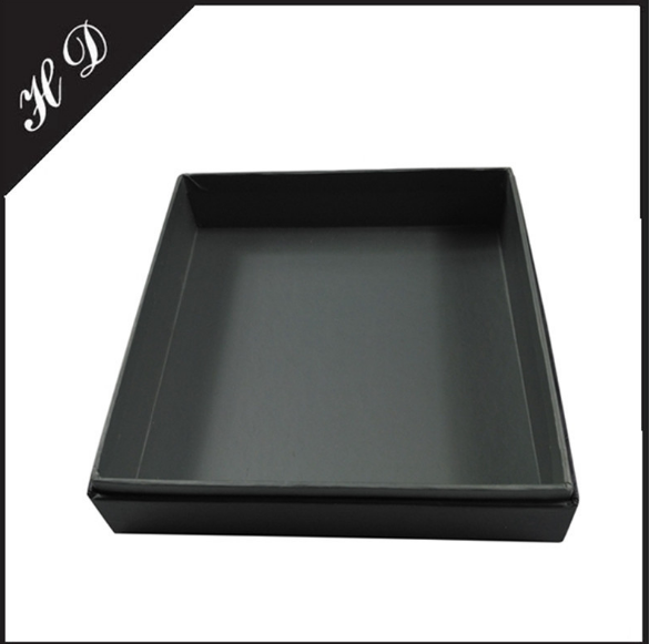 PVC皮帶包裝盒廠家 折盒式PVC皮帶包裝盒 簡約男士皮帶禮盒包裝 袖扣紙盒批發(fā) 皮帶包裝盒