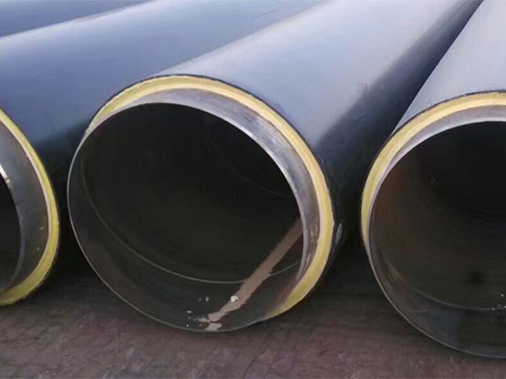 供應(yīng) 聚氨酯保溫鋼管集中供暖廠家山西