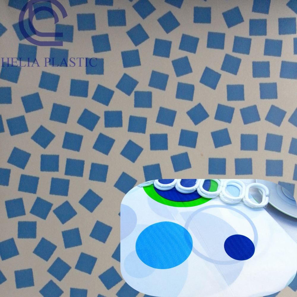 PVC浴簾膜