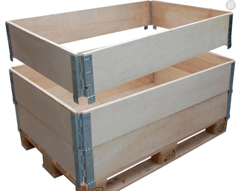 廈門出口鋼邊箱