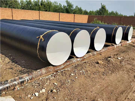 內(nèi)襯不銹鋼鏈接TPEP防腐鋼管廠家