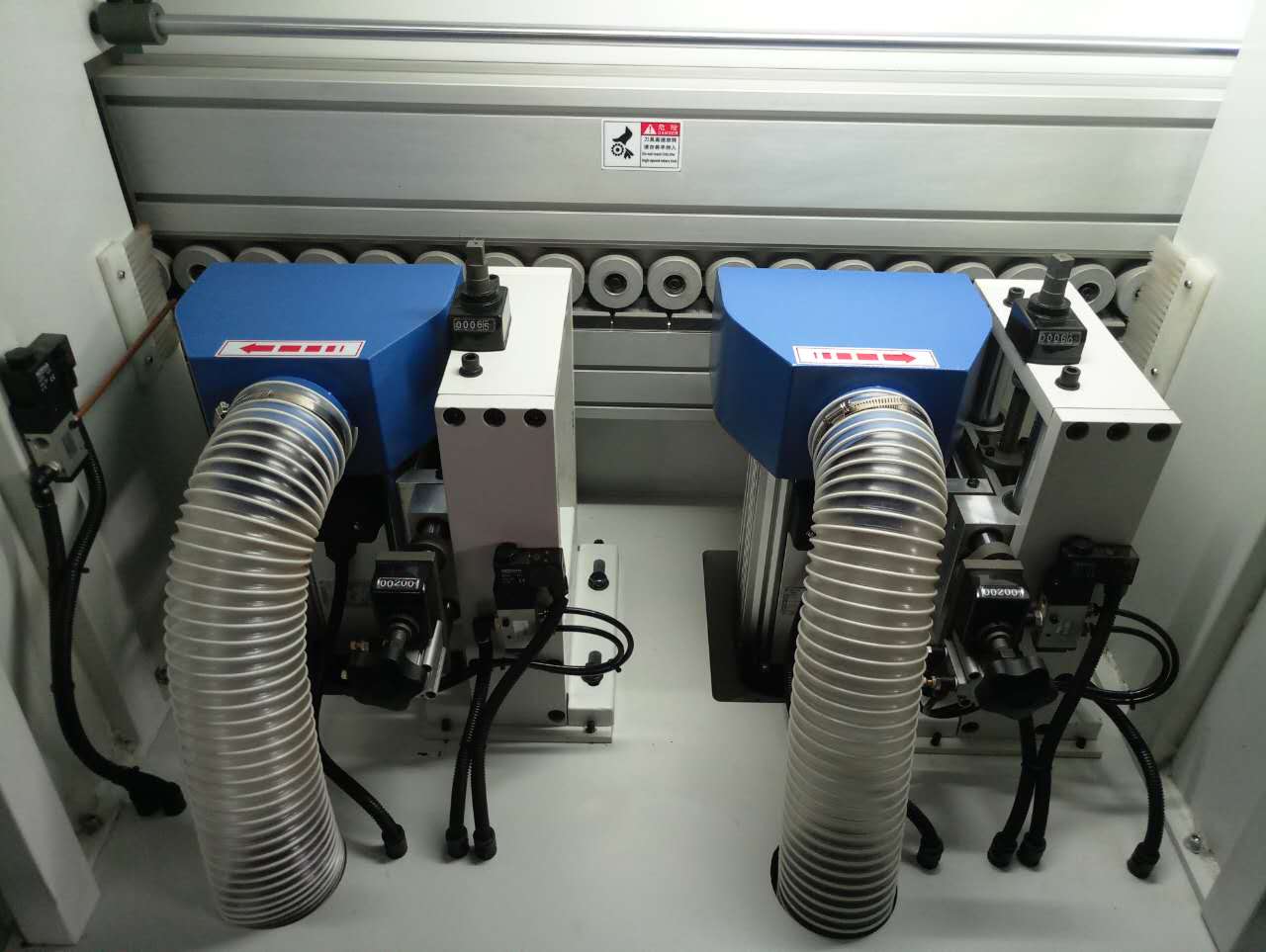 SENIA-新力亞 河南鄭州全自動封邊機(jī)365HHT 封邊機(jī) 氣動調(diào)刀 實木板式家具生產(chǎn)制造