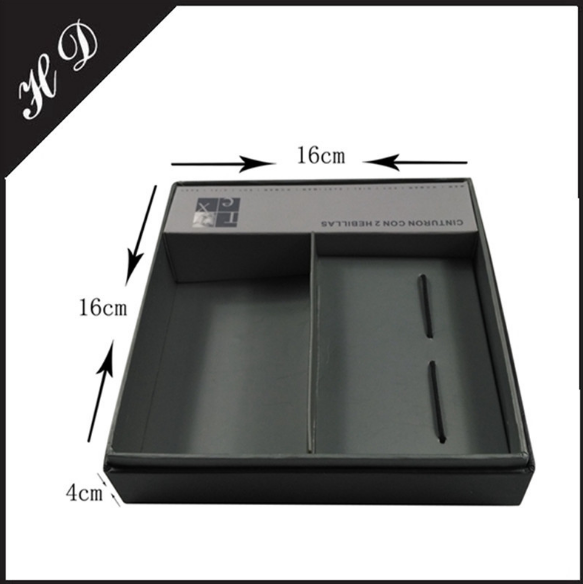 PVC皮帶包裝盒廠家 折盒式PVC皮帶包裝盒 簡約男士皮帶禮盒包裝 袖扣紙盒批發(fā) 皮帶包裝盒