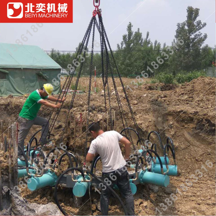 供應液壓截樁機效果怎么樣，液壓截樁機廠家那里有